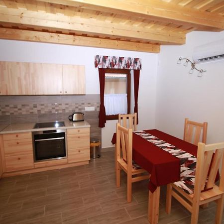 Boni Apartmanok Hegykő エクステリア 写真
