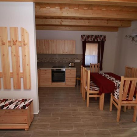 Boni Apartmanok Hegykő エクステリア 写真