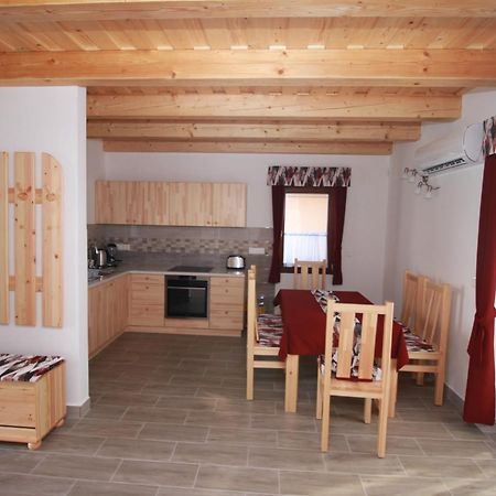 Boni Apartmanok Hegykő エクステリア 写真