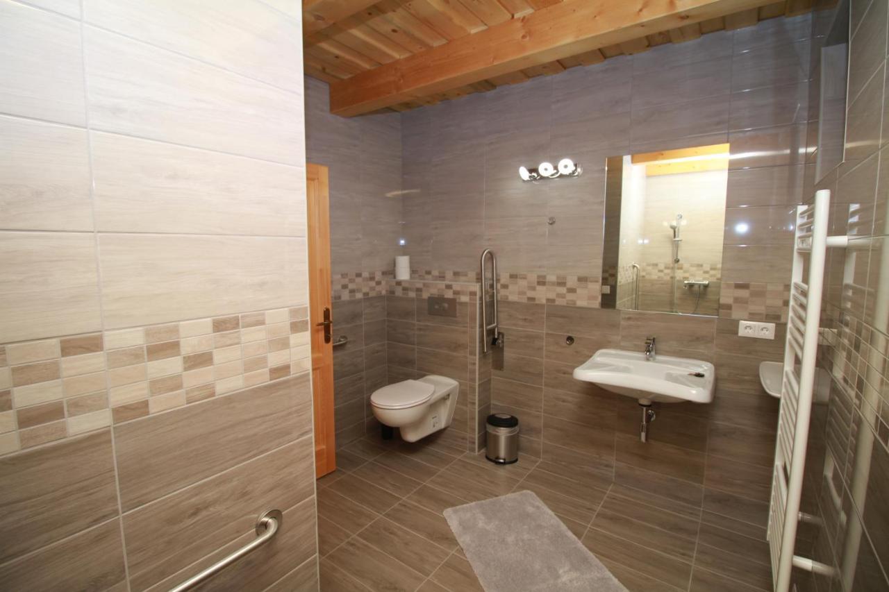 Boni Apartmanok Hegykő エクステリア 写真