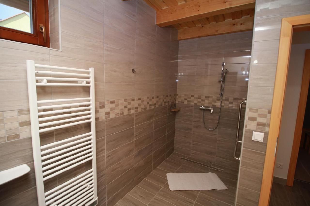 Boni Apartmanok Hegykő エクステリア 写真