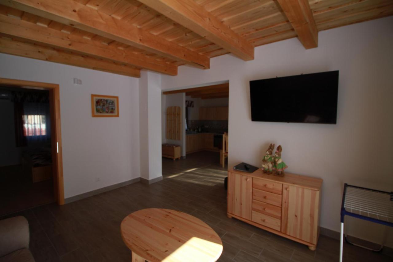 Boni Apartmanok Hegykő エクステリア 写真