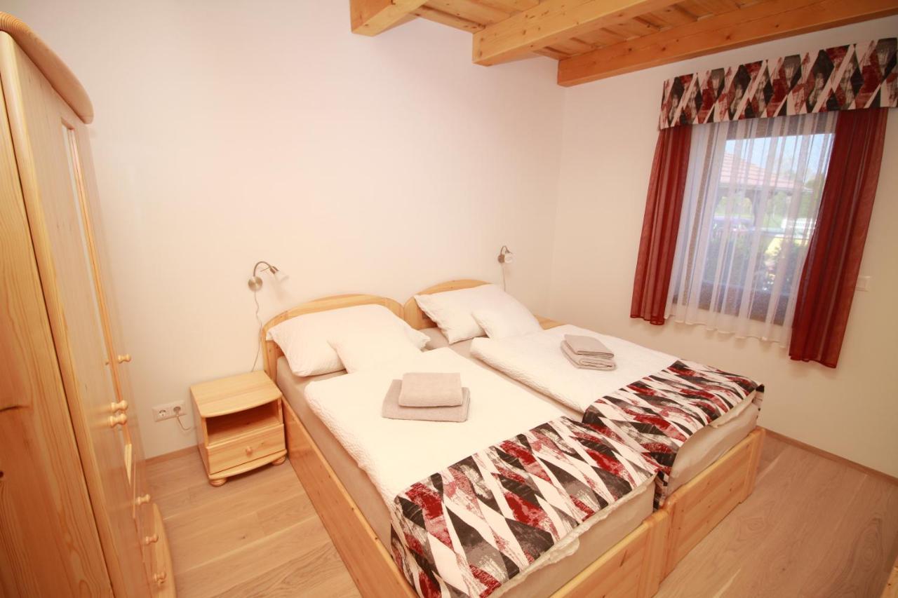 Boni Apartmanok Hegykő エクステリア 写真