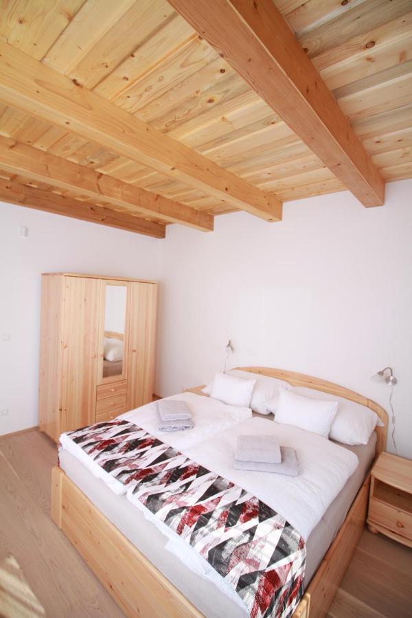 Boni Apartmanok Hegykő エクステリア 写真